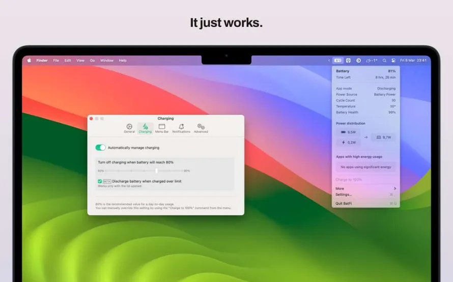 BatFi v3.0.5