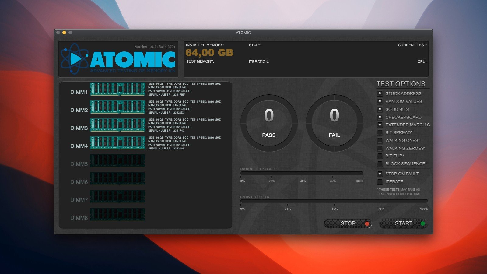 ATOMIC 1.0.4