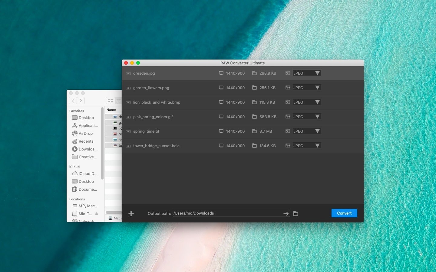 RAW Converter Ultimate 3.1.1