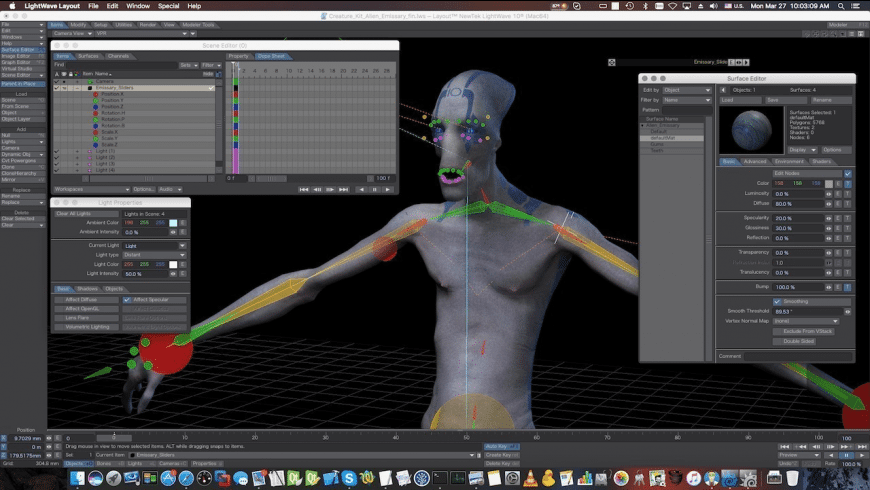 LightWave 3D v2024.1.0