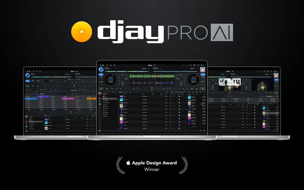 djay Pro AI 5.6.5