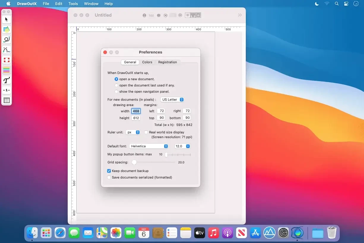 DrawOutX 2.3