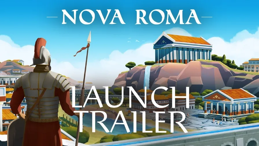 Nova Roma v0.7.2011
