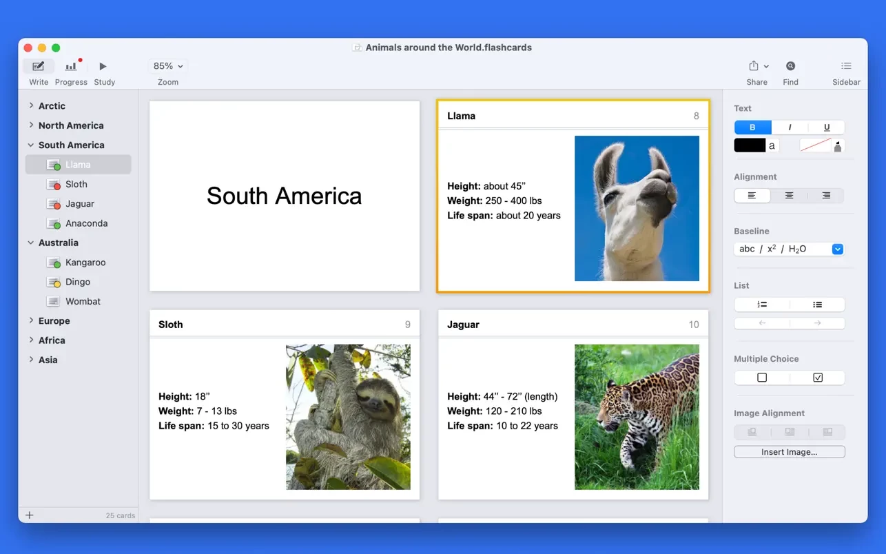 Flashcard Hero 3.6.2