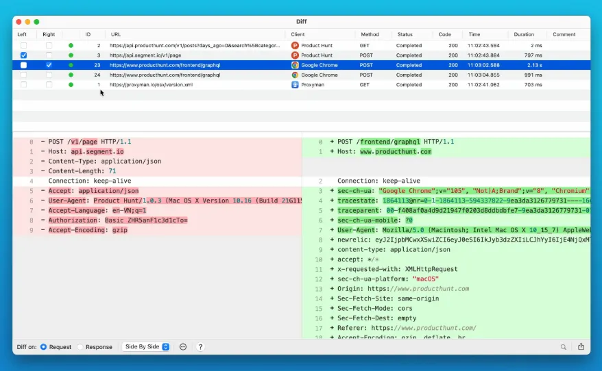 Proxyman v6.10.0