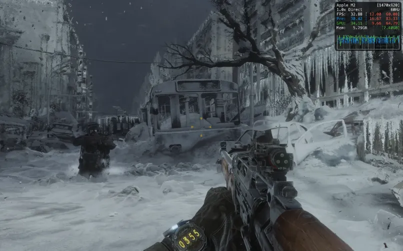 Metro Exodus 1.0