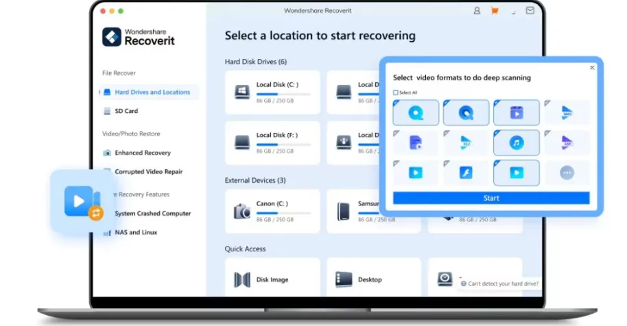 Wondershare Recoverit 14.0.16.14