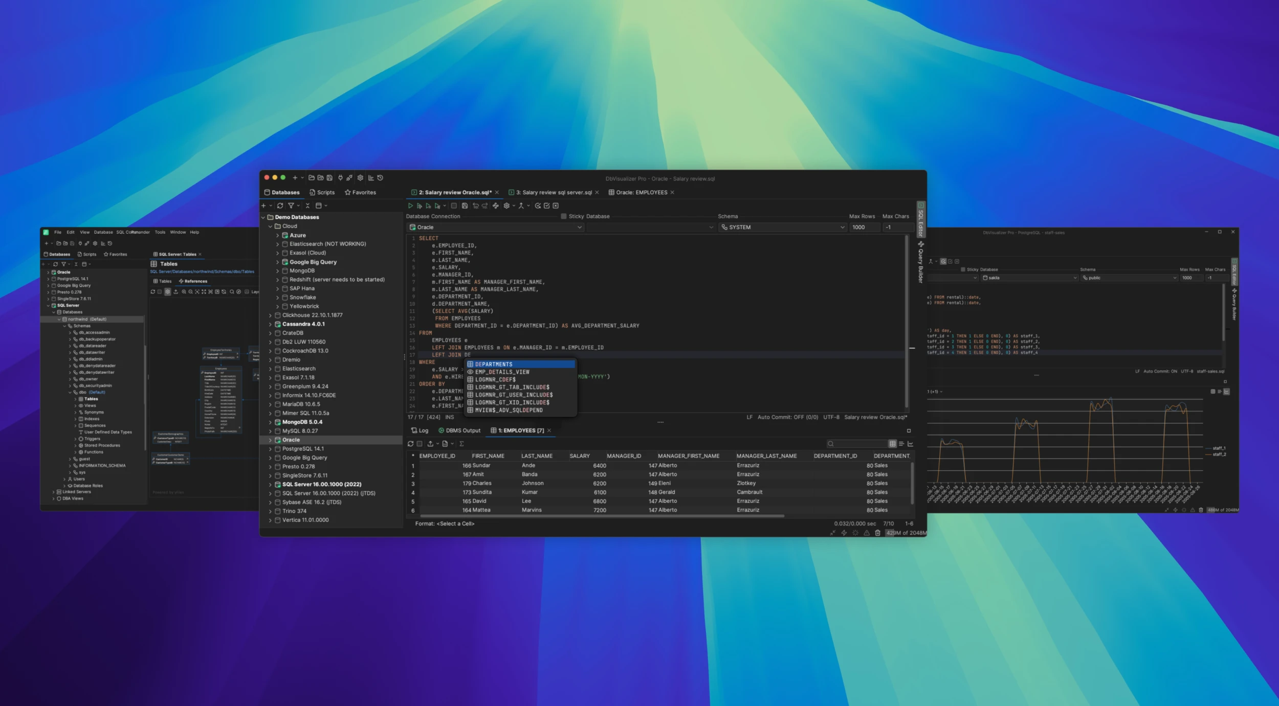 DbVisualizer Pro 25.3.2