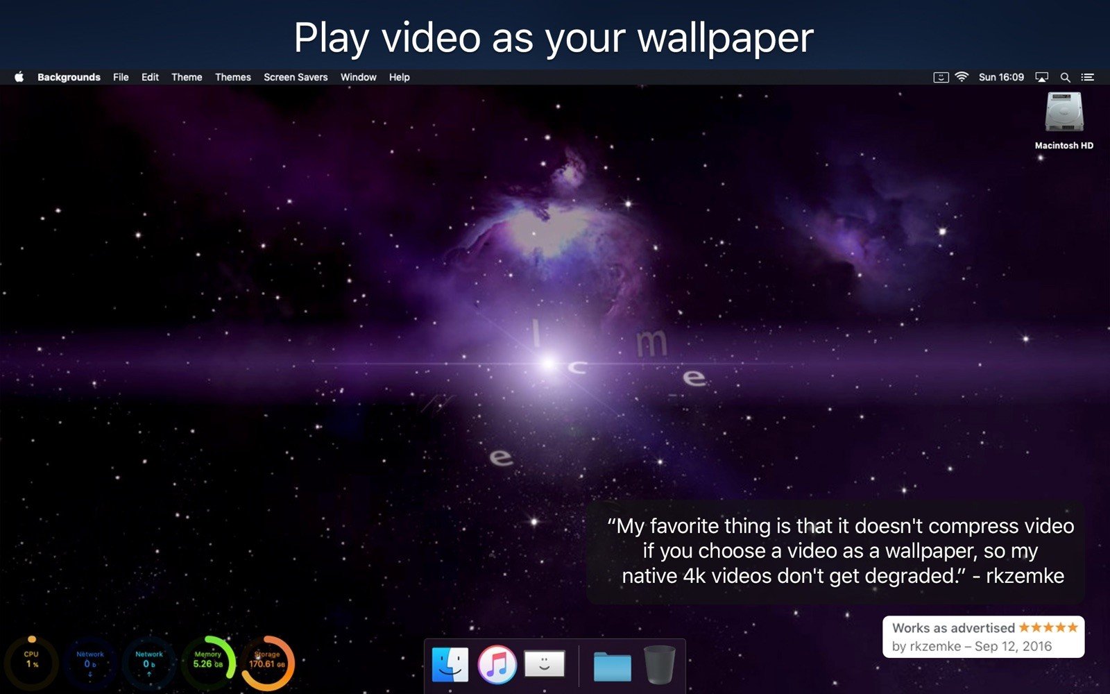 Backgrounds 10.0