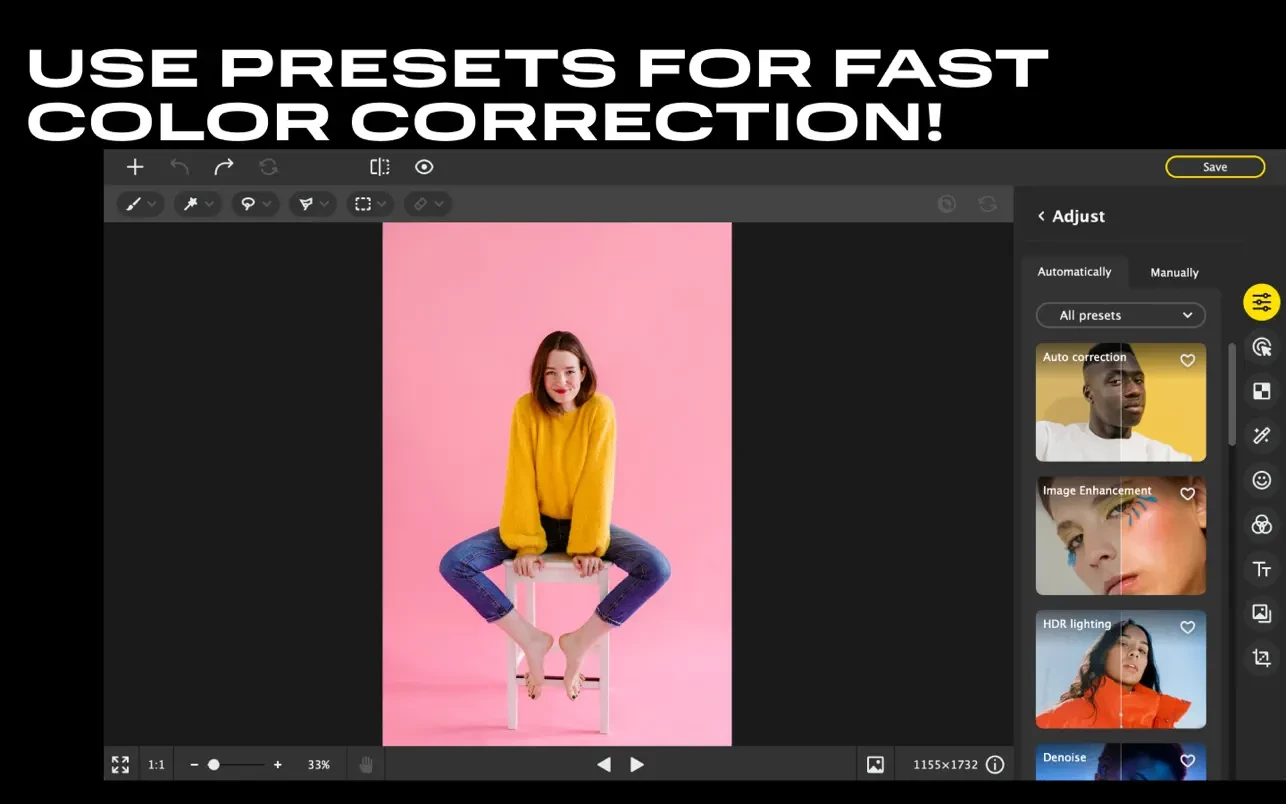 Movavi Photo Editor 23.0.3