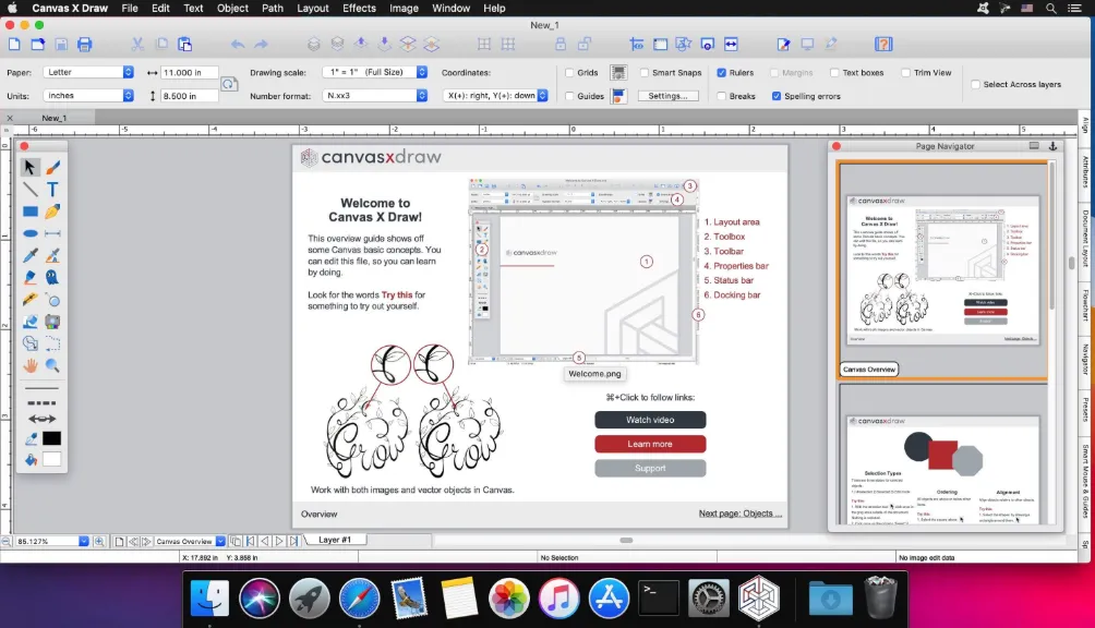 Canvas X Draw v26.0.1