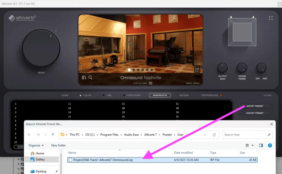 Dato v5.8.0