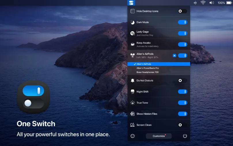 One Switch 1.35.4