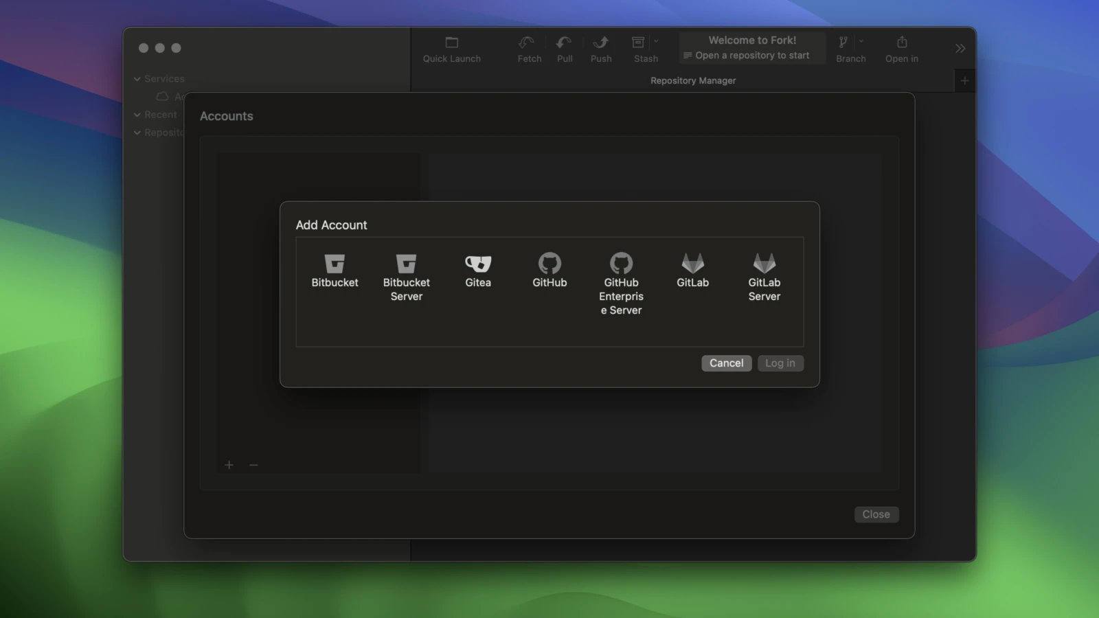 Fork 2.66.7