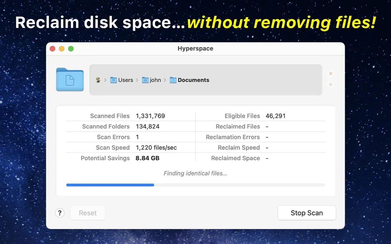 Hyperspace 1.5.9