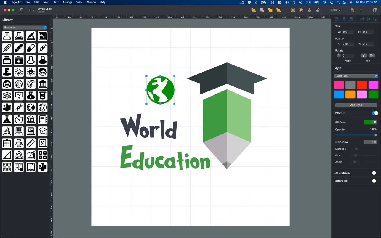 Logo Art 1.0.5