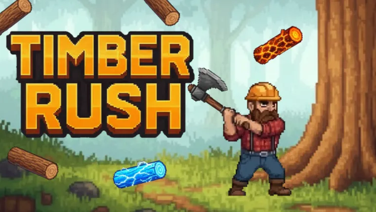 Timber Rush v1.1.2