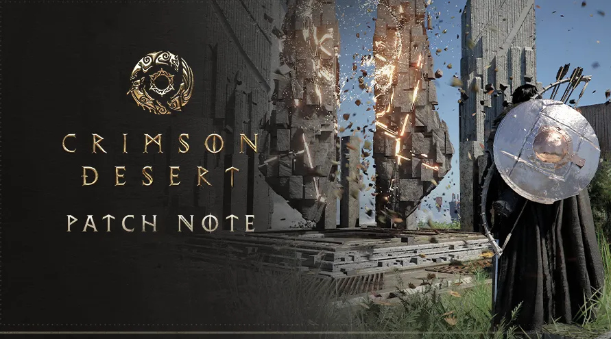 Crimson Desert 1.08.00