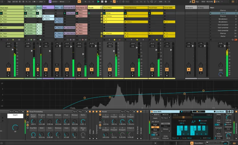 Ableton Live 12 Suite v12.4