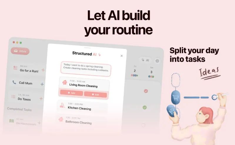 Structured v4.4.8