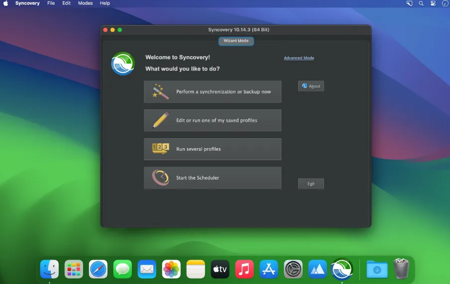 Syncovery Professional 11.14.6