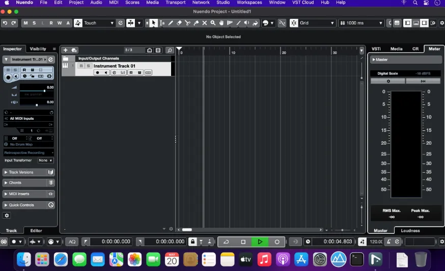 Steinberg Nuendo 15 v15.0.21