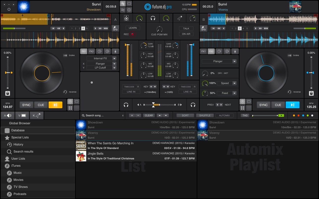 XYLIO Future DJ Pro 1.11.3