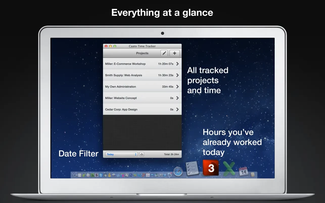 Caato Time Tracker Pro 1.1.18