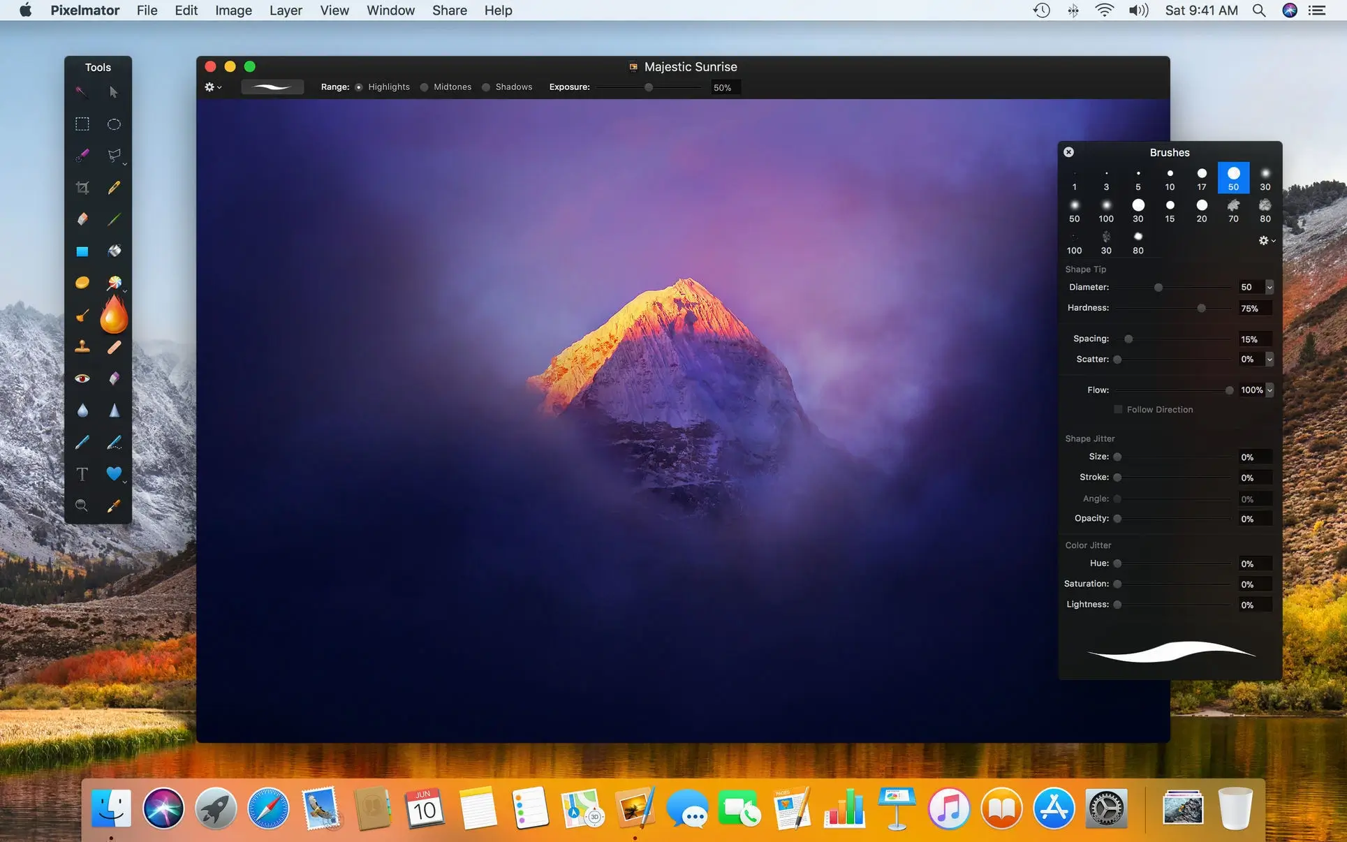 Pixelmator Classic 3.9.11