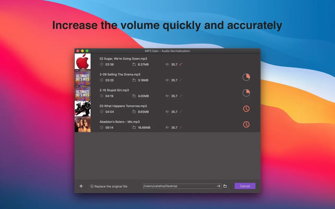 MP3 Gain 5.3.0