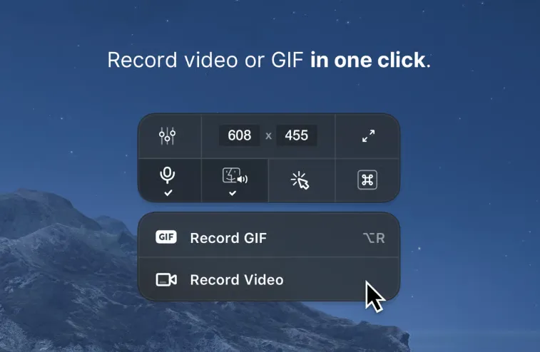 CleanShot 4.8.8