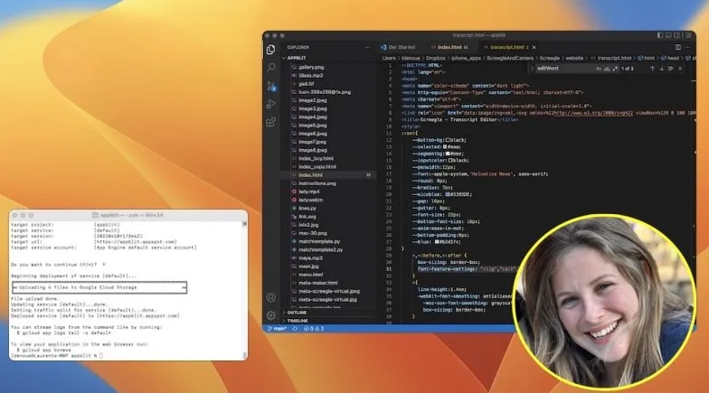 Screegle – Clean Screen Sharing 2.2.12