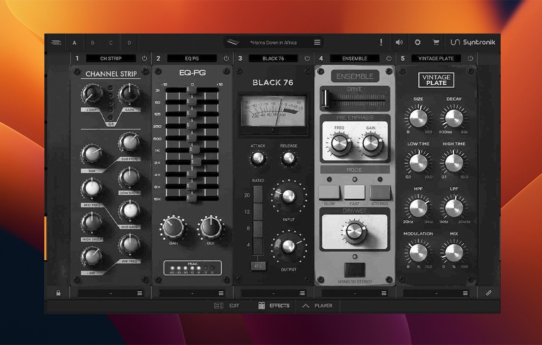 Syntronik 2.0.4