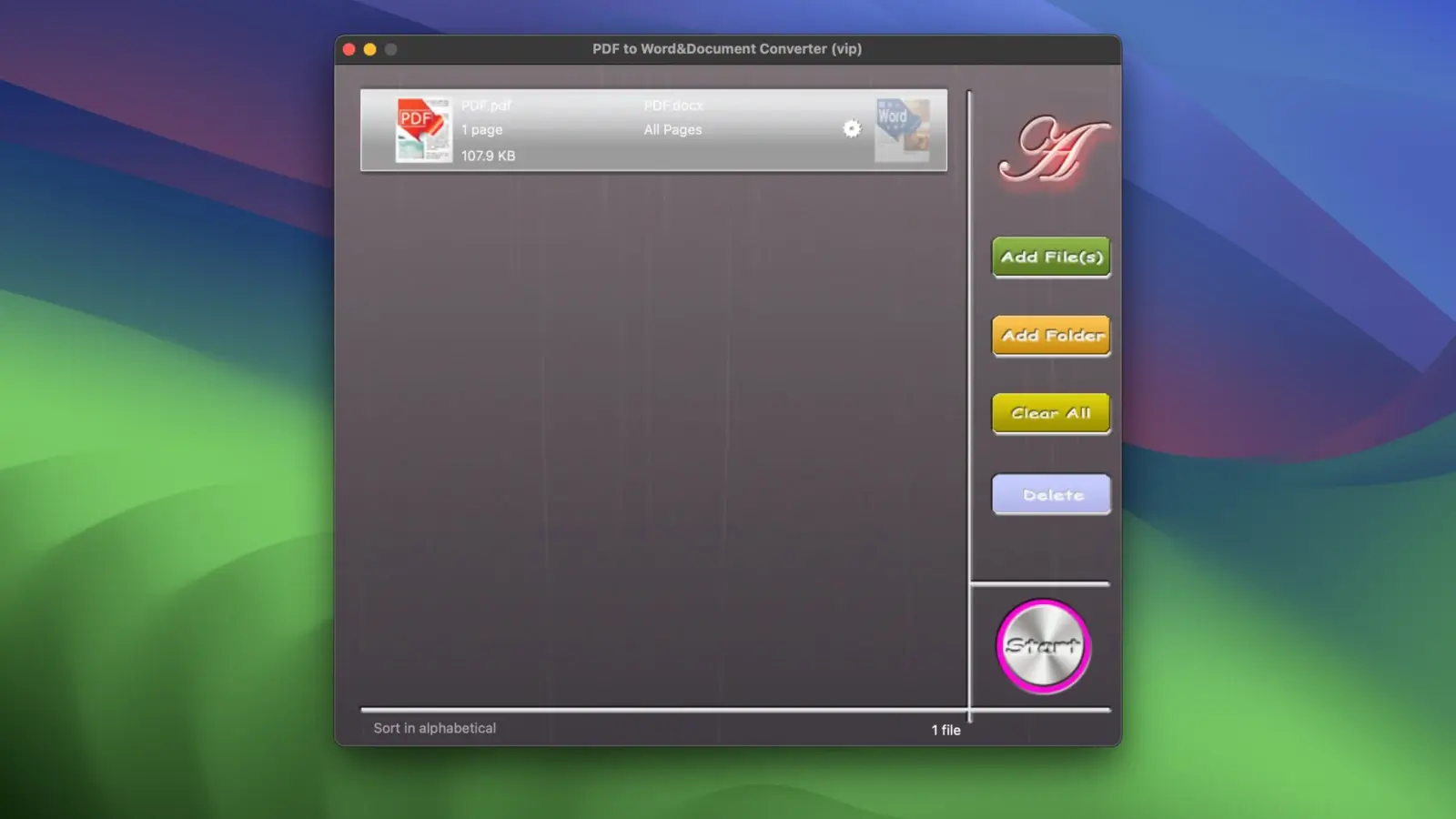 PDF & Document Converter 6.3.0