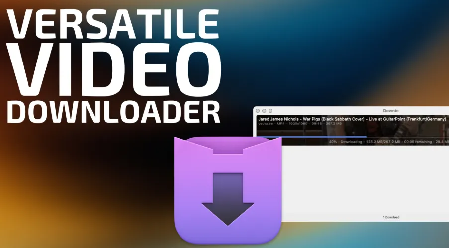 Downie v4.12.4