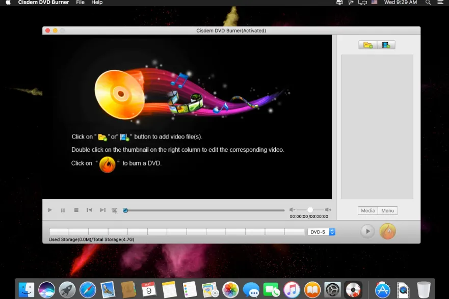 Cisdem DVD Burner 8.0.0