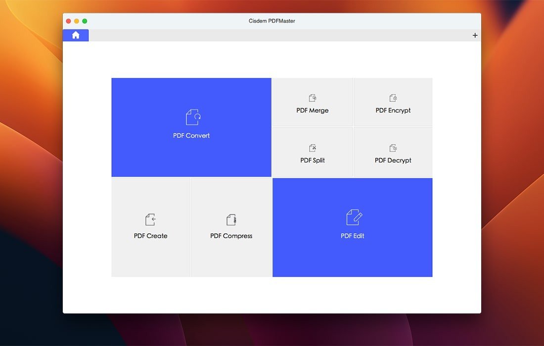 Cisdem PDFMaster 7.5.0