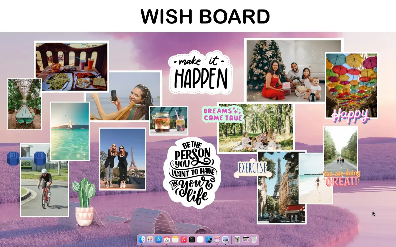 Desktop Stickers 2.91