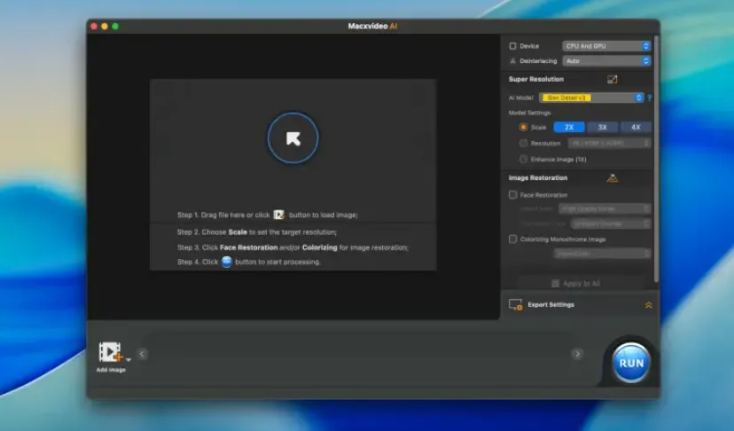 Macxvideo AI v3.14.0