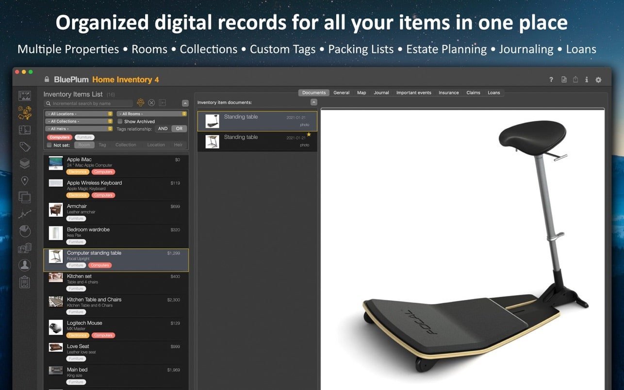 Home Inventory 4.7.0