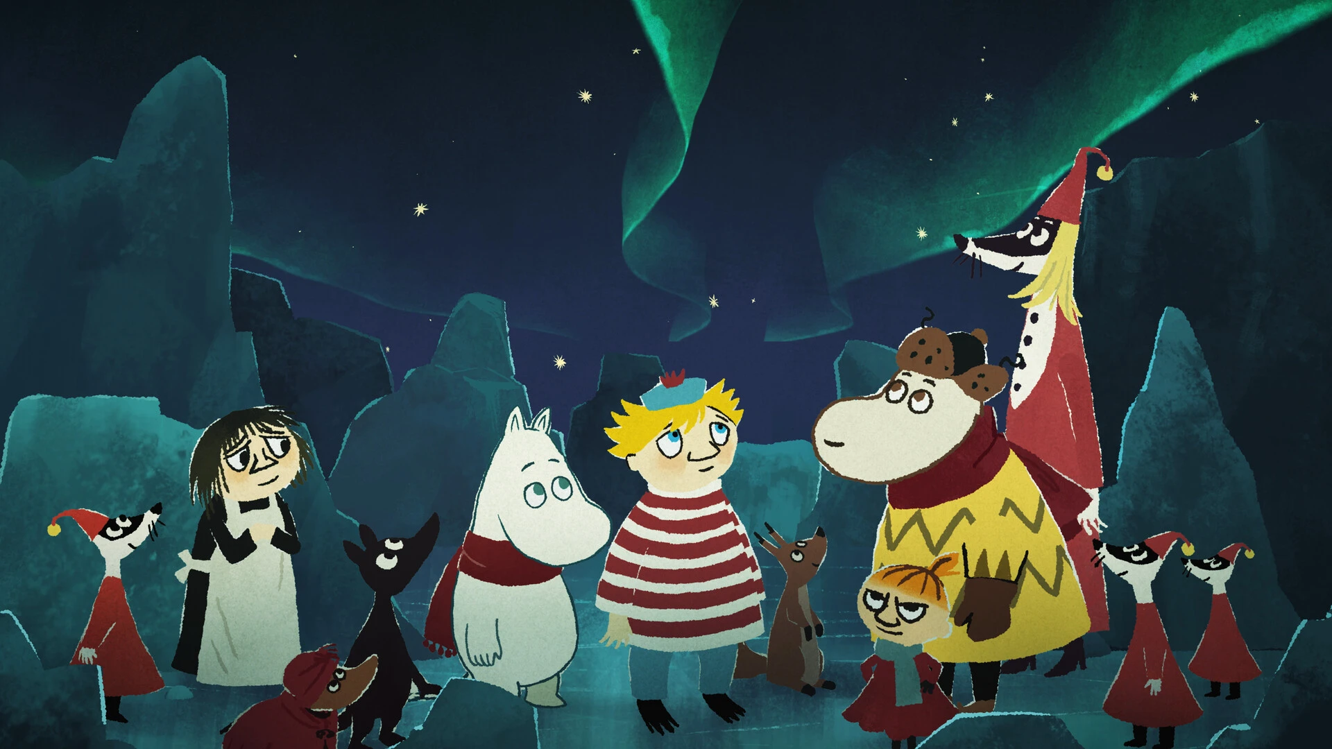Moomintroll Winter Warmth 0.1.128