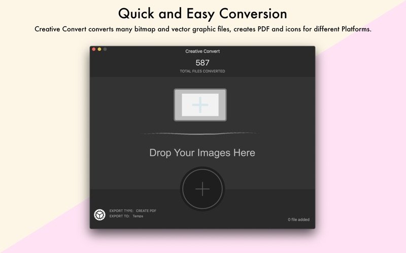 Creative Convert 1.4.3