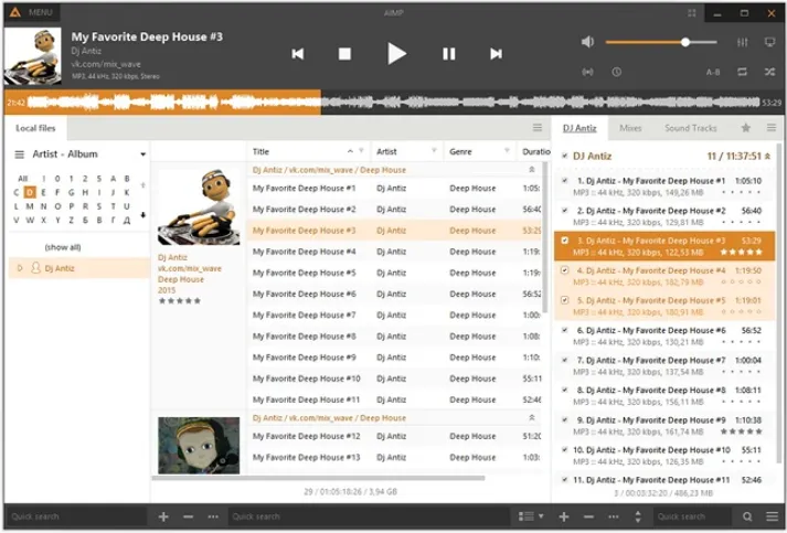 AIMP v5.40.2675