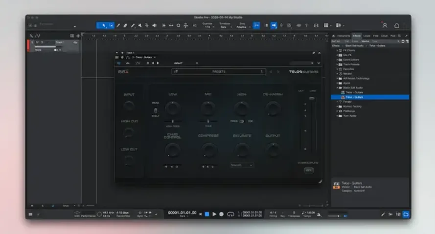 Fender Studio Pro 8 v8.0.3