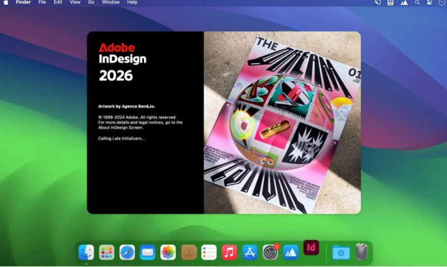 Adobe InDesign 2026 v21.3.0