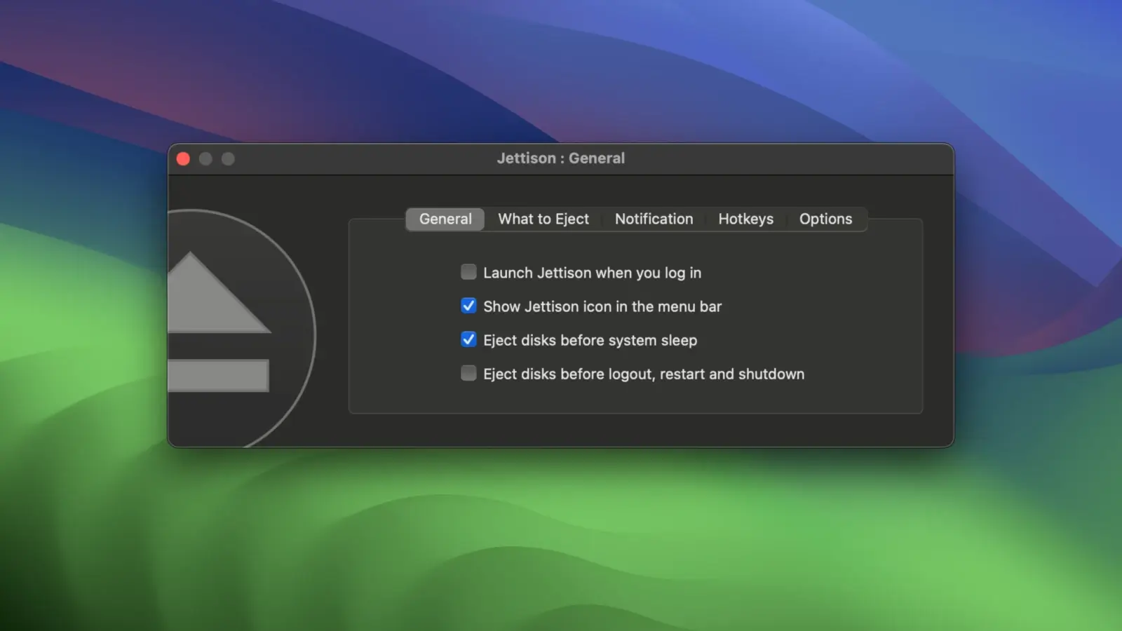 Jettison 1.9.6