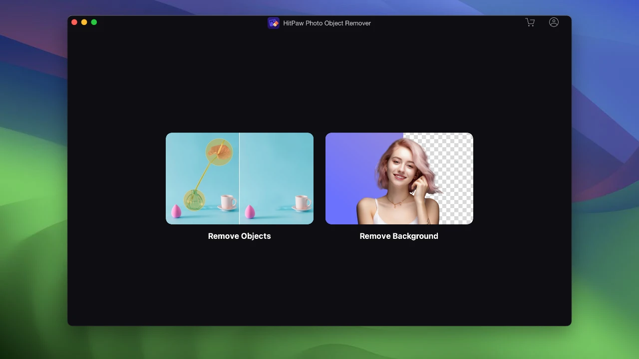 HitPaw Photo Object Remover 1.2.5