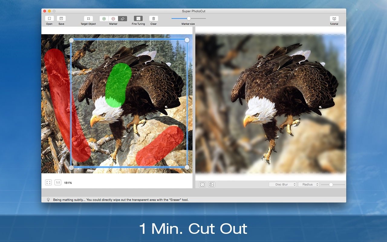 Super PhotoCut 2.8.8
