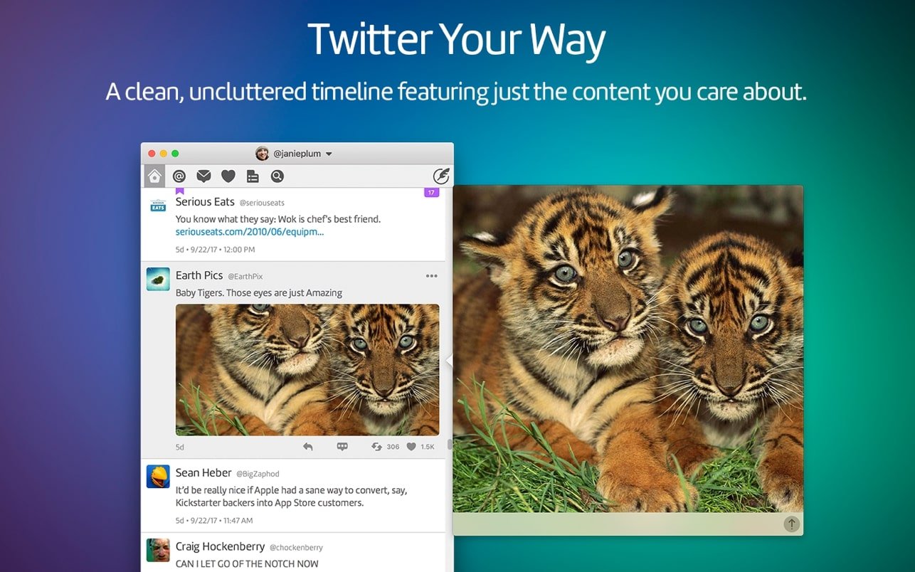 Twitterrific 5.4.10