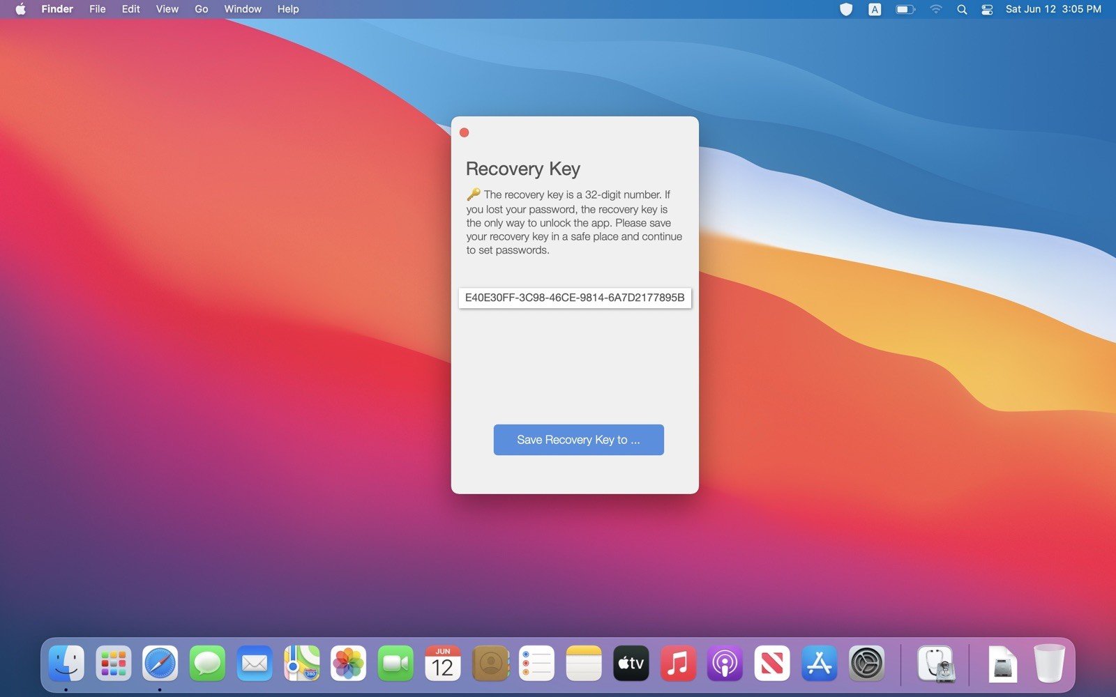 USB Block 2.6
